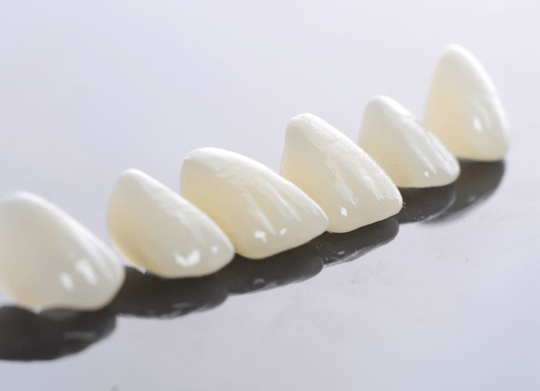 Fixed Denture Lithium Disilicate