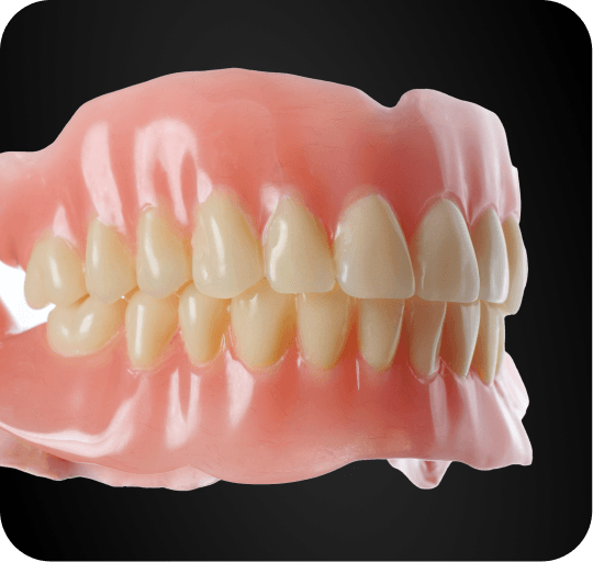 acrylic-denture